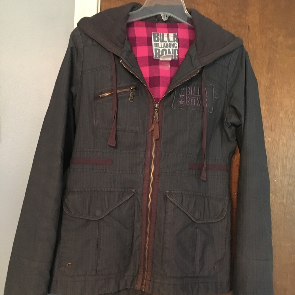 Billabong jacket